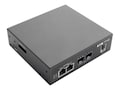 Tripp Lite Serial Console Server DM 4GB Flash 8xGbE 2xSFP+, B093-008-2E4U-M, 35059838, Remote Access Servers