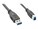 Axiom USB3ABMM06-AX Image 1 from Left-angle