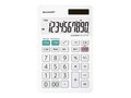 Sharp Large Pocket Calculator, EL-377WB, 33591388, Calculators Sharp Large Pocket Calculator, EL-377WB, 33591388, Calculators