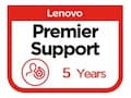 Lenovo 5-Year Premier Support with On-site Next Business Day, 5WS0T36204, 36540025, Services - Onsite/Depot - Warranty Lenovo 5-Year Premier Support with On-site Next Business Day, 5WS0T36204, 36540025, Services - Onsite/Depot - Warranty