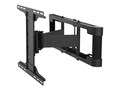 Peerless-AV Large Pull-Out Pivot Wall Mount for 55 to 75 TVs, HPF675, 41780225, Monitor & Display Accessories - Large Format