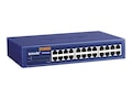 Tenda 24-PORT GIGABIT ETHERNET SWITC, TEG1024D                      , 41927740, Network Switches