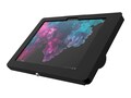 Joy Factory Elevate II Wall | Countertop Mount Kiosk for Surface Pro 8, Black, KAM413B, 41383551, Locks & Security Hardware