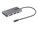 StarTech.com 120B-USBC-MULTIPORT Image 1 from Left-angle