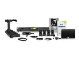 Listen Technologies                      LS-100-01-WH-D                 Main Image from Front