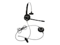 Spracht ZUMRJ9 Landline Monaural Deskphone RJ-9 Headset , ZUMRJ9M, 36126262, Headsets (w/ microphone) Spracht ZUMRJ9 Landline Monaural Deskphone RJ-9 Headset , ZUMRJ9M, 36126262, Headsets (w/ microphone)