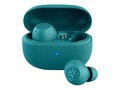 JLab GO ANC True Wireless Earbuds - Teal, EBGOANCRTEL124                , 41880949, Earphones
