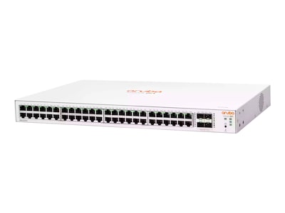 HPE Networking Instant On 1830 48-port Gigabit 4p SFP Switch, JL814A#ABA, 41372114, Network Switches