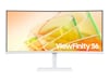 Samsung 34 WQHD LED-LCD Ultrawide Curved Monitor, S34C654TAN, 41704308, Monitors