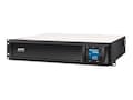 APC Smart-UPS C 1500VA Rack-Mount 2U 120V w  Smartconnect (SMC1500-2UC), SMC1500-2UC, 34920104, Battery Backup/UPS