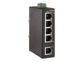 Perle IDS-105FE ETHERNET SWITCH, 07017400, 41592391, Network Switches