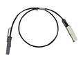 Cisco 40Gbase CR4 Passive Copper Cable, 5m, QSFP-H40G-CU5M=, 16443201, Cables