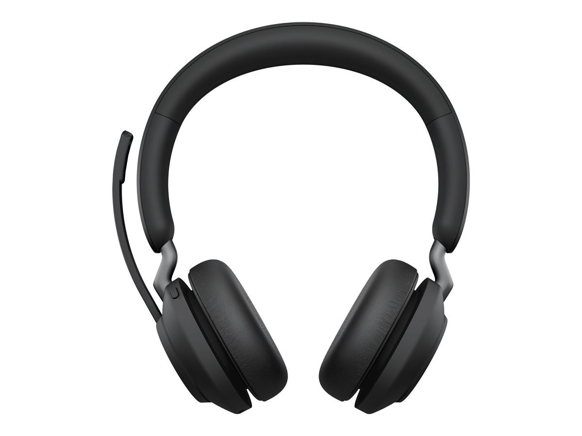 Jabra Evolve2 65 Wireless Headset - UC Edition (26599-989-999) – Shop4Tele