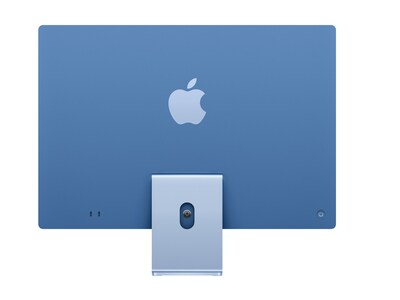Apple Recon. iMac 24 4.5K Apple 8C M4 16GB 256GB SSD 8CGPU 2xTB4 MagicMouse MagicKeyboard Blue, MWUF3LL/A                     , 42139555, Desktops - iMacs