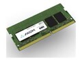 Axiom 32GB PC4-25600 260-pin DDR4 SDRAM SODIMM Kit, TAA, AXG1018100481/2 , 41938741, Memory Axiom 32GB PC4-25600 260-pin DDR4 SDRAM SODIMM Kit, TAA, AXG1018100481/2 , 41938741, Memory