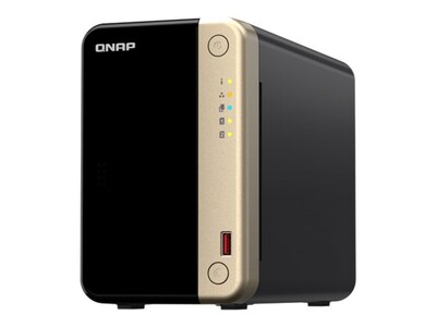 QNAP TS-264 2-Bay High-Performance Storage, TS-264-8G-US, 41551723, Network Attached Storage