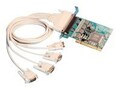 Brainboxes 4-port UPCI RS232 Serial Card, UC-268-001, 14491040, Controller Cards & I/O Boards Brainboxes 4-port UPCI RS232 Serial Card, UC-268-001, 14491040, Controller Cards & I/O Boards