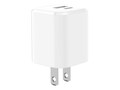 4Xem 35W USB-C and USB-A Charger, 4XRLC39435WW, 41592379, Power Cords