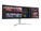 LG Electronics 49WQ95C-W Image 4 from Left-angle