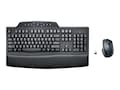 Kensington Pro Fit Comfort Wireless Desktop Keyboard Mouse Set, K72403US, 13550212, Keyboard/Mouse Combinations