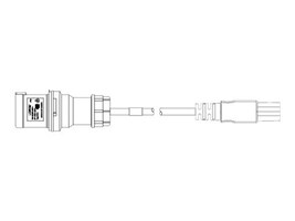Cisco PWR-CAB-AC-UK= Main Image from Front
