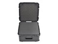 SKB Cases 22IN X 17IN X 12 W WHEELS, CUBED Foam, 3I-2217-12BC, 42202912, Carrying Cases - Other