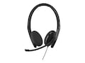 EPOS ADAPT 160T USB II Headset, 1000901, 41245016, Headsets (w/ microphone) EPOS ADAPT 160T USB II Headset, 1000901, 41245016, Headsets (w/ microphone)