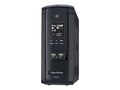 CyberPower 1000VA 120V AVR LCD UPS (10) 5-15R Outlets (BRG1000AVRLCD), BRG1000AVRLCD, 17840170, Battery Backup/UPS