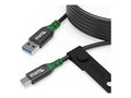 Plugable USB-C to USB Type A M M Cable, 2m, USBC-A2M, 41785495, Cables