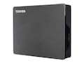 Toshiba 4TB Canvio Gaming Hard Drive - Black, HDTX140XK3CA, 41255999, Hard Drives - External Toshiba 4TB Canvio Gaming Hard Drive - Black, HDTX140XK3CA, 41255999, Hard Drives - External