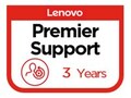 Lenovo 3-Year Premier Support with On-site Next Business Day, 5WS0T36151, 36539526, Services - Onsite/Depot - Warranty