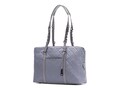 Francine Collections NO. 5 CLASSIC TOTE GREY, FFTGYNO5                      , 41872800, Carrying Cases - Notebook