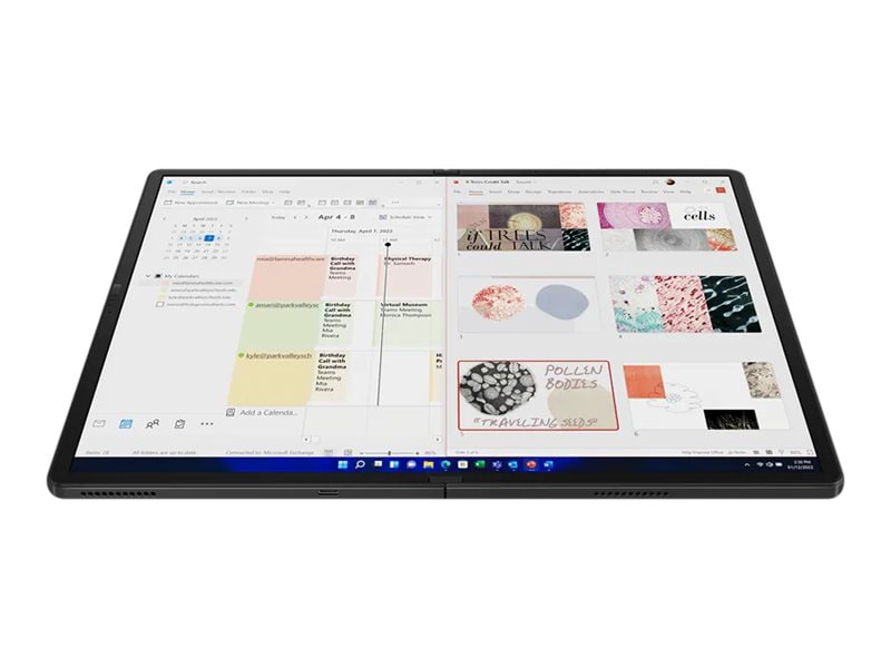 Lenovo ThinkPad X1 Fold 16 G1 Core i5-1230U 16GB 512GB O2 6E BT