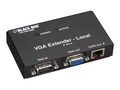 Black Box 4-Port VGA Transmitter, AC555A-4-R2, 32565604, Video Converters, Extenders & Splitters