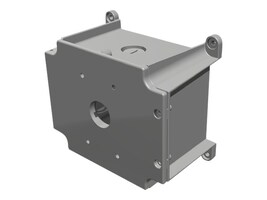 Pelco EM20JB Main Image from Right-angle