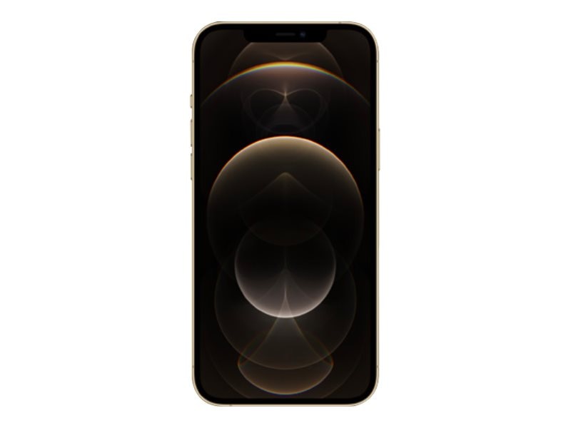 Apple Iphone 12 Pro Max 5g 128gb Gold Sim Free Mgch3ll A