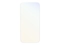 OtterBox Premium Pro Glass Antimicrobial Anti-Blue Light Screen Protector for iPhone 15 , 77-93997, 41703930, Protective & Dust Covers