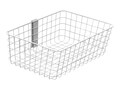 Ergotron SV Wire Basket, Large, 98-135-216, 34267125, Cart & Wall Station Accessories
