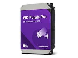 Western Digital WD8002PURP Main Image from Right-angle