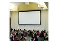 Draper Access V, 137, 1610, Matt Wh, 140039U , 41956260, Projector Screens Draper Access V, 137, 1610, Matt Wh, 140039U , 41956260, Projector Screens