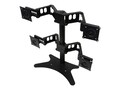 DoubleSight Quad-Monitor Flex Stand, DS-424STA, 9699170, Stands & Mounts - Desktop Monitors