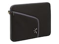 Case Logic 16 Neoprene Laptop Sleeve, Black, 3200712, 9870248, Protective & Dust Covers