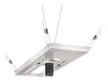 Peerless-AV Lightweight Suspended Ceiling Kit for Projectors, White, CMJ500R1, 12399741, Stands & Mounts - Projectors