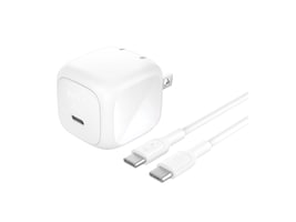 Belkin WCA013DQ1MWH-B6 Main Image from Right-angle Belkin WCA013DQ1MWH-B6 Main Image from Right-angle