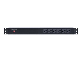 CyberPower PDU20BT6F10R Main Image from Front