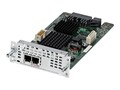 Cisco Fourth-Generation Network Plug-in Interface Module 2xFXO, for Cisco ISR 4331-4351 (Spare), NIM-2FXO=, 31257044, Network Voice Router Modules