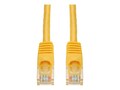 AddOn CAT6 UTP PVC Copper Patch Cable, Yellow, 4ft, ADD-4FCAT6-YW, 41180004, Cables