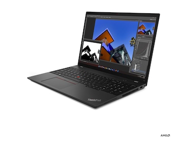 Lenovo ThinkPad T16 G2 AMD Ryzen 7 Pro 7840U 16GB 512GB O2 6E BT FR 2xWC 16 WUXGA MT W11P, 21K70008US, 41743762, Notebooks