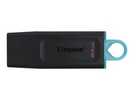 Kingston DTX/64GBBK Main Image from Front