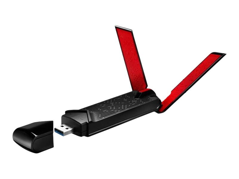Bar Sump indsats Asus Dual-Band AC1900 USB Wi-Fi Adapter (USB-AC68)